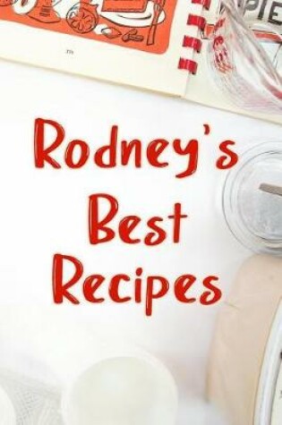 Cover of Rodney's Best Recipes