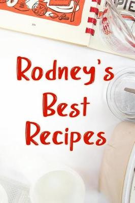 Book cover for Rodney's Best Recipes