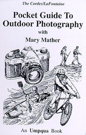 Book cover for Pocket Guide to Outdoor Photography