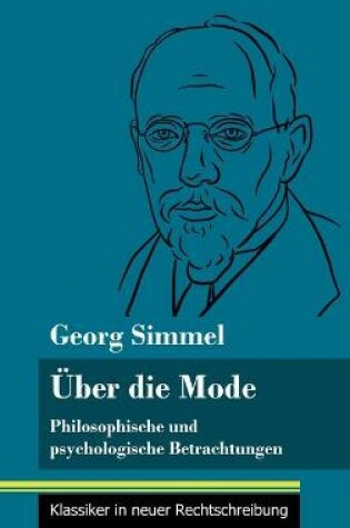 Cover of Über die Mode