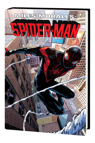 Cover of Miles Morales: Spider-Man Omnibus Vol. 2