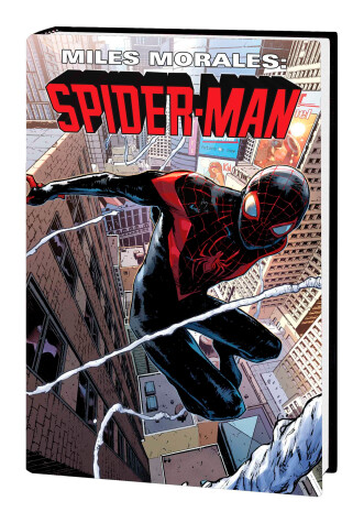 Book cover for Miles Morales: Spider-man Omnibus Vol. 2