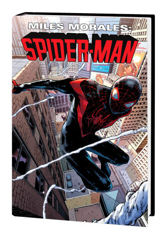 Book cover for Miles Morales: Spider-Man Omnibus Vol. 2