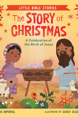 Cover of The Story of Christmas