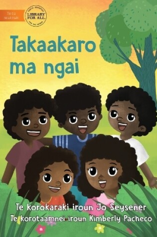 Cover of Play With Me - Takaakaro ma ngai (Te Kiribati)