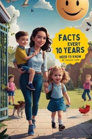 Cover of Facts Every 10 Years Need To Know