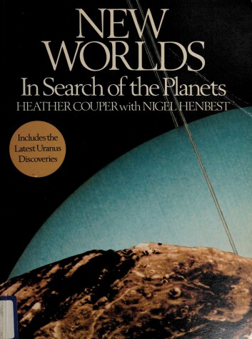 Book cover for New Worlds