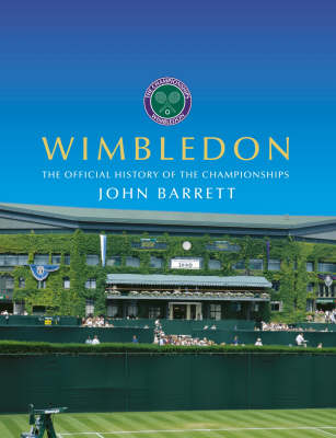 Book cover for Wimbledon