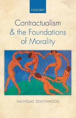 Book cover for Contractualism and the Foundations of Morality