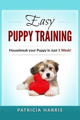 Book cover for Easy Puppy Training