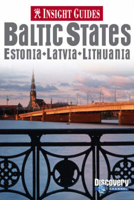 Book cover for Baltic States Insight Guide