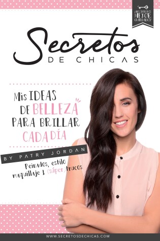 Cover of Secretos de chicas / Girl Secrets