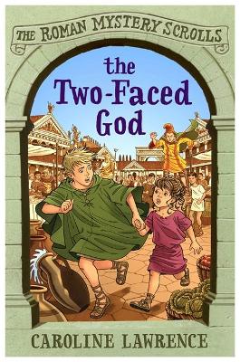 Cover of The Two-faced God