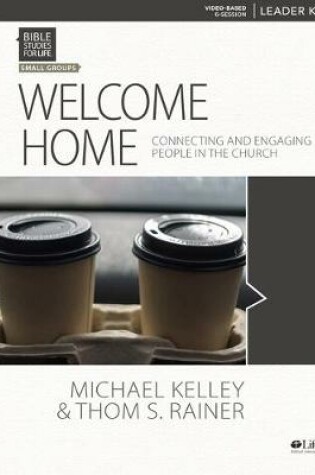 Cover of Welcome Home Leader Kit