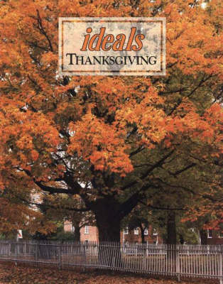 Cover of Thanksgiving Ideals