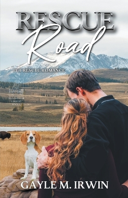 Book cover for Rescue Road