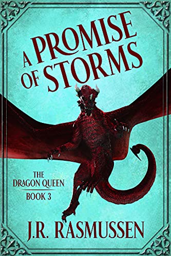Cover of A Promise of Storms
