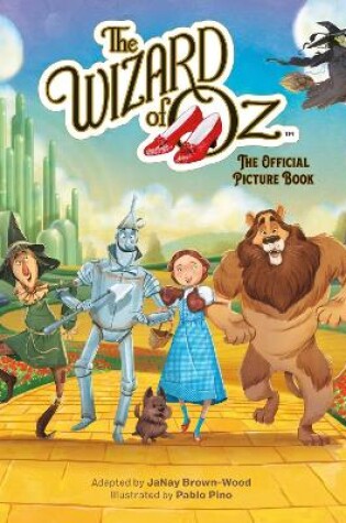 Cover of The Wizard of Oz