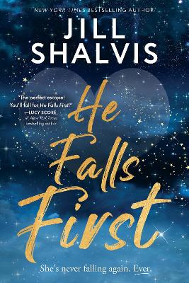 Cover of He Falls First