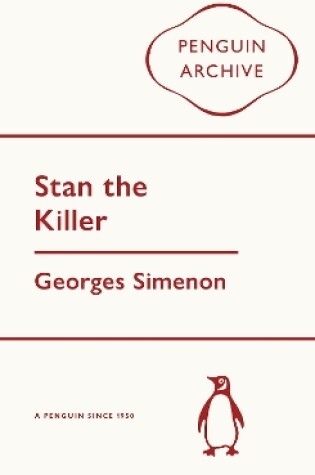 Cover of Stan the Killer