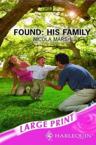 Cover of Found: His Family