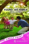Book cover for Found: His Family