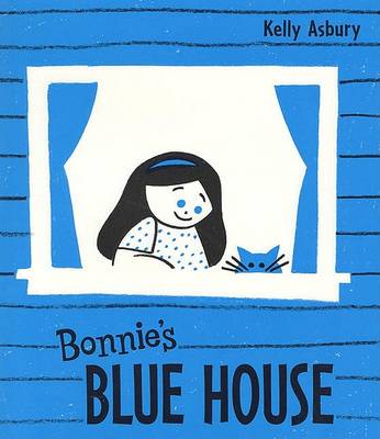 Book cover for Bonnie's Blue Horse