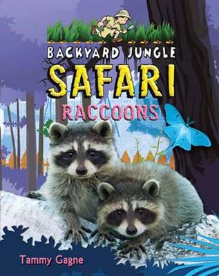 Book cover for Raccoons