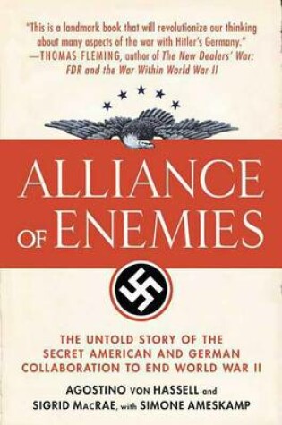 Cover of Alliance of Enemies