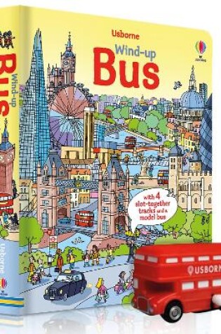 Cover of Wind-up Bus