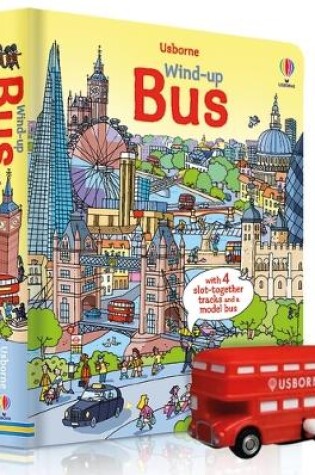 Cover of Wind-up Bus