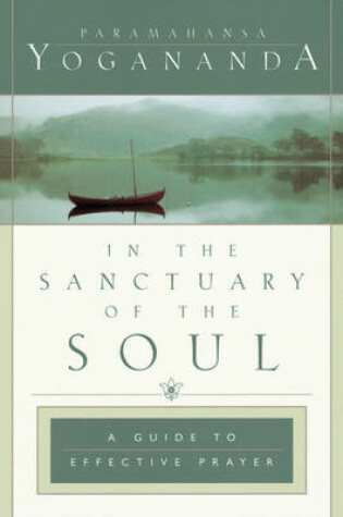 Cover of In the Sanctuary of the Soul
