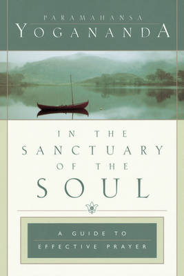 Book cover for In the Sanctuary of the Soul