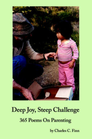 Cover of Deep Joy, Steep Challenge