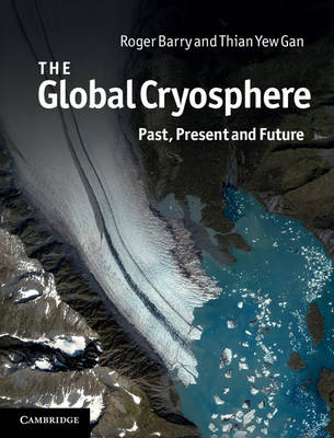 Book cover for The Global Cryosphere