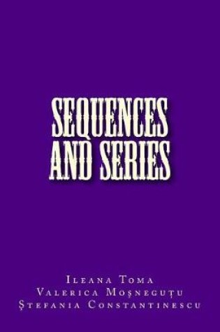 Cover of Sequences and series