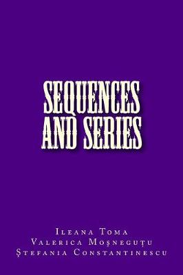 Book cover for Sequences and series
