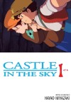 Book cover for Castle in the Sky Film Comic, Vol. 1