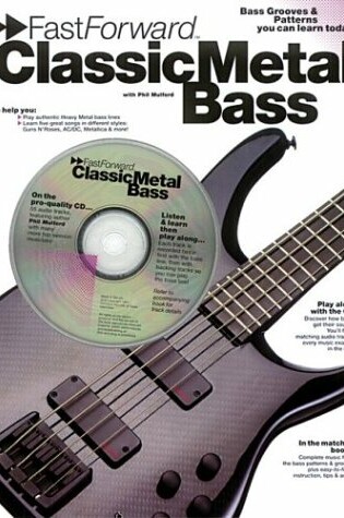 Cover of Fast Forward Classic Metal