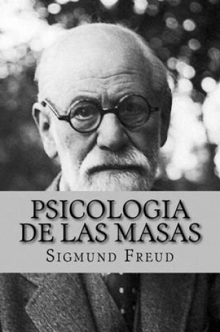 Cover of Psicologia de Las Masas (Spanish Edition)