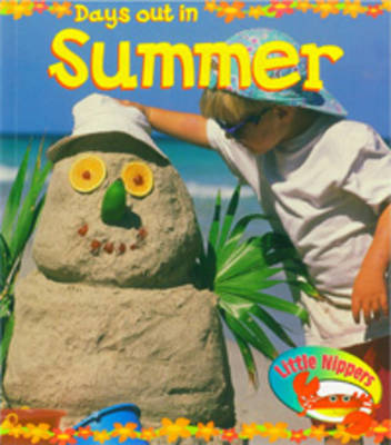 Book cover for Summer