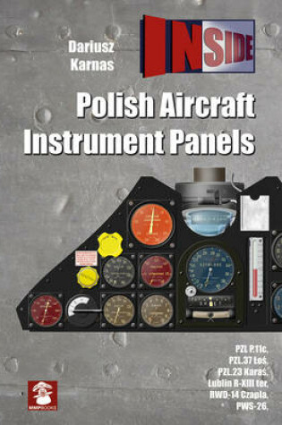 Cover of Polish Aircraft Instrument Panels