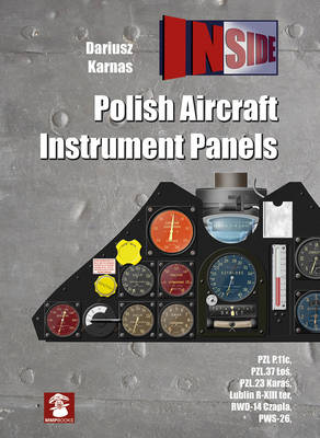 Cover of Polish Aircraft Instrument Panels