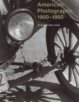 Cover of American Photographs 1900-1950