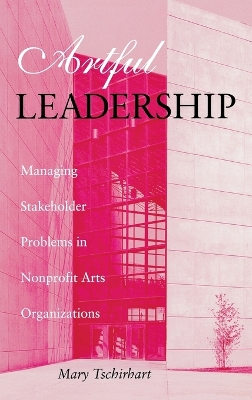 Cover of Artful Leadership