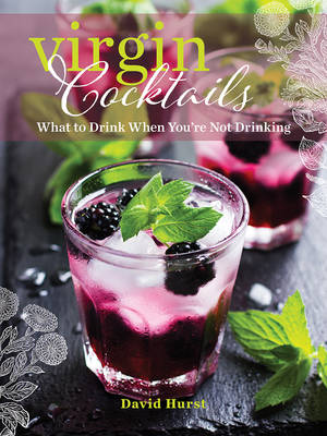 Book cover for Virgin Cocktails