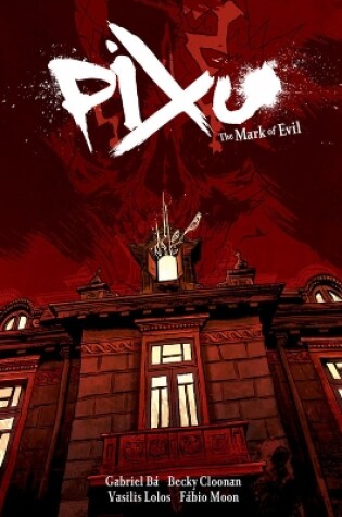 Cover of Pixu