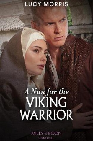 Cover of A Nun For The Viking Warrior