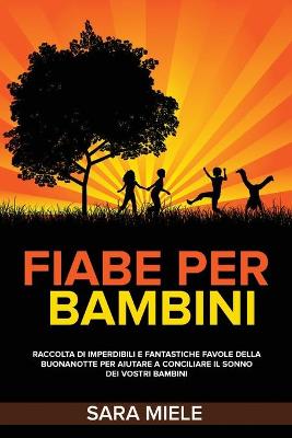 Book cover for Fiabe Per Bambini