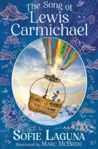 Cover of The Song of Lewis Carmichael
